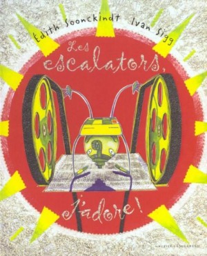 escalators