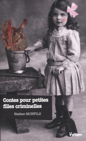 Cover Contes pour petites filles criminelles