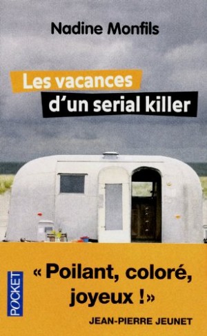 Cover Les vacances d'un serial killer